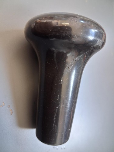 Original gear knob black - original,
