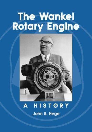 Wankel rotary engine - rotary,
