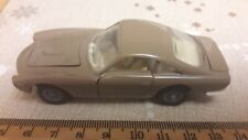 Vintage Car Model of FERRARI 250 GT BERLINETTA.  Made in USSR.
