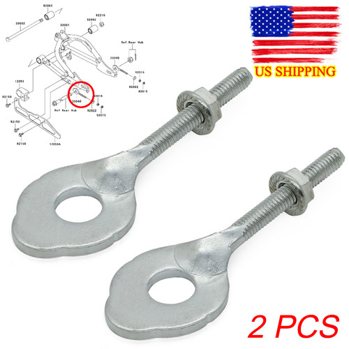 For kawasaki tensioner - tensioner, chain