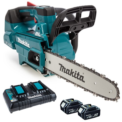 Makita duc306pt2 36v brushless - makita,
