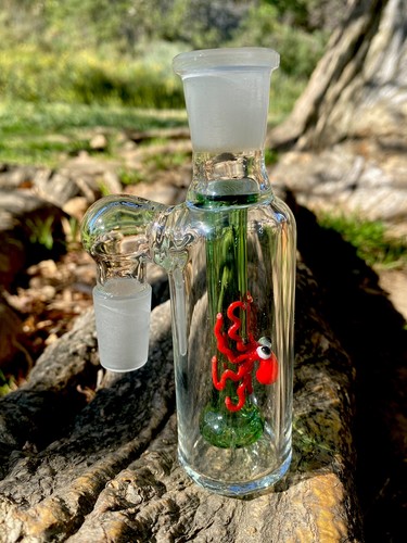 18mm ash catcher degree - 90,