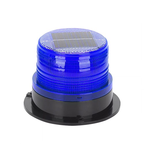 Solar powered led flashing - solar,