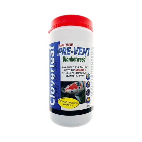 Cloverleaf pre vent - cloverleaf, pre-vent