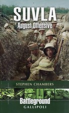 Suvla August Offensive By