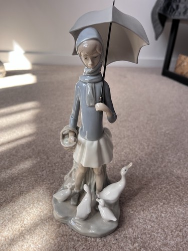 Vintage lladro figurine - vintage,