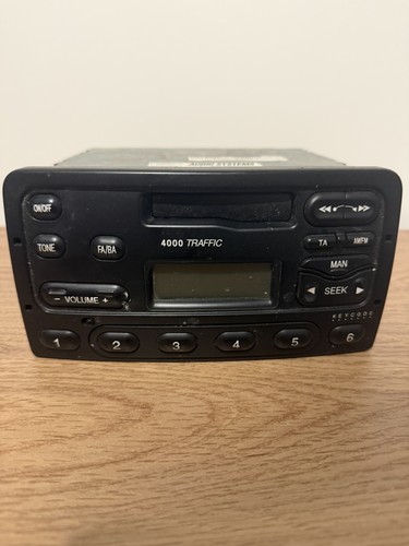 Ford mondeo transit radio - ford,