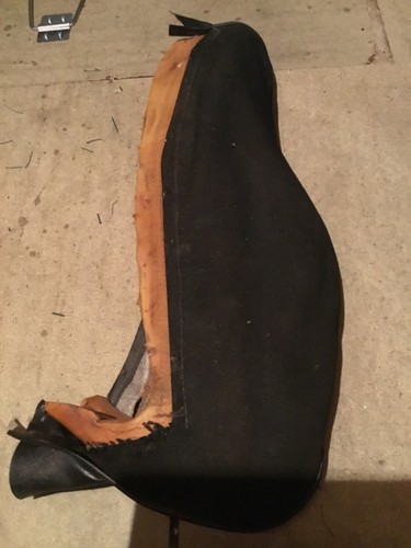 Mk1 golf seat bolster - mk1,