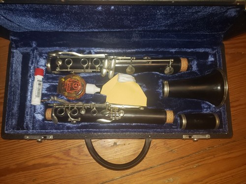 German clarinet all - a, clarinet--all