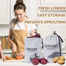 Reusable Onion Potatoes