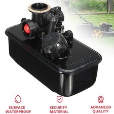 Carburetor and Fuel Tank Fits Briggs & Stratton Mower Carburettor 494406 498809