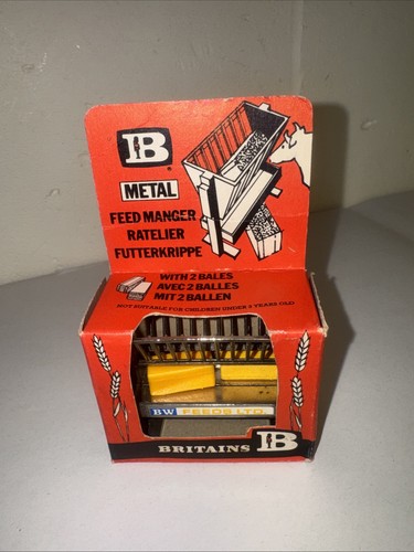 Britains vintage farm 1715 - vintage, die