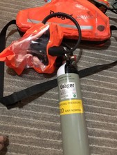 Drager Saver CF10 Emergency