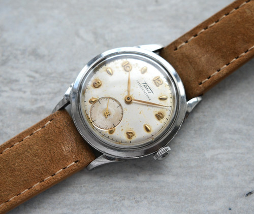 1953 vintage tissot - 1953,