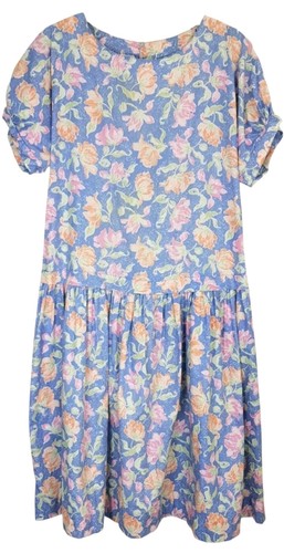 Vintage laura ashley dress - dress, 14