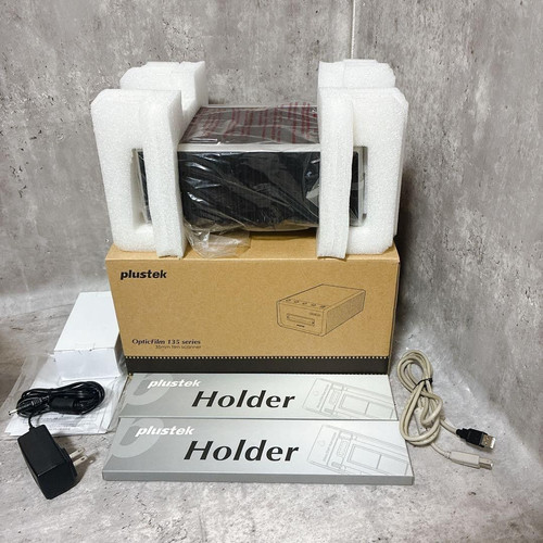 Plustek opticfilm 135i - plustek,
