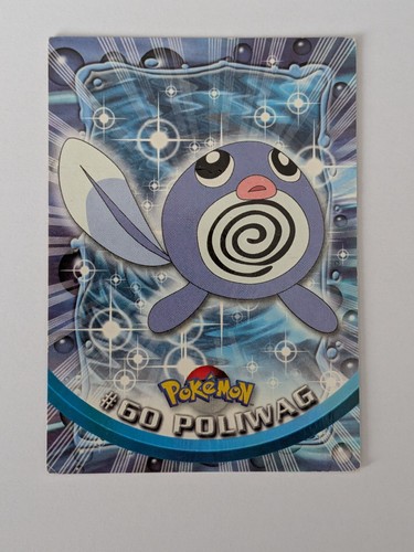 Topps pokemon animation - tv,
