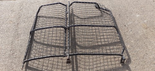 Ford transit connect bulkhead - transit,