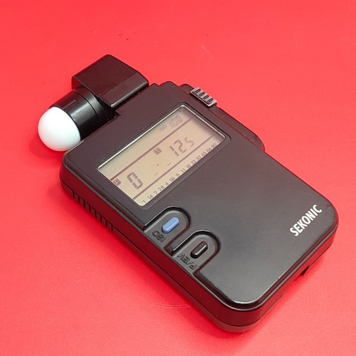 Sekonic 318b l318 digital - sekonic, b