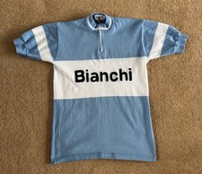 Santini Bianchi Wool Blend