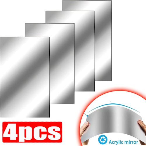 Self adhesive mirrors - self,