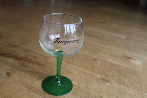 Tanqueray gin green stem - gin,