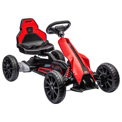 Electric kart kids - go,