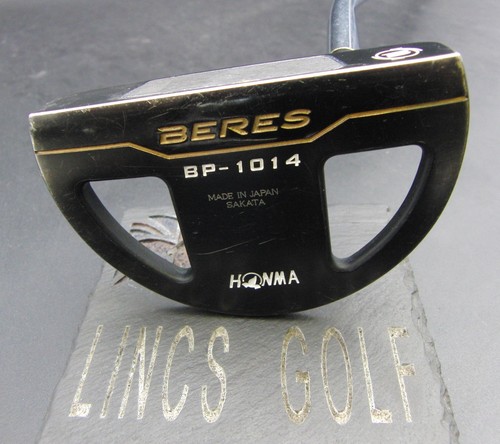 Honma beres 1014 putter - bp-1014,