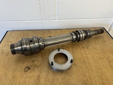 Harrison L5 Lathe Headstock