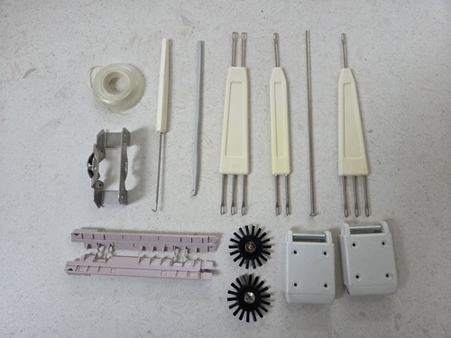 Knitting machine accessories - knitting,