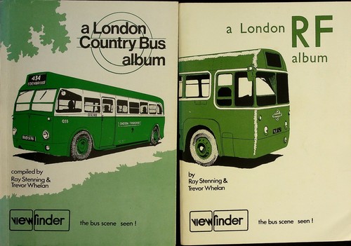 London country bus album a - bus,