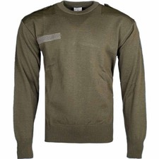 Austrian Army Olive Wool