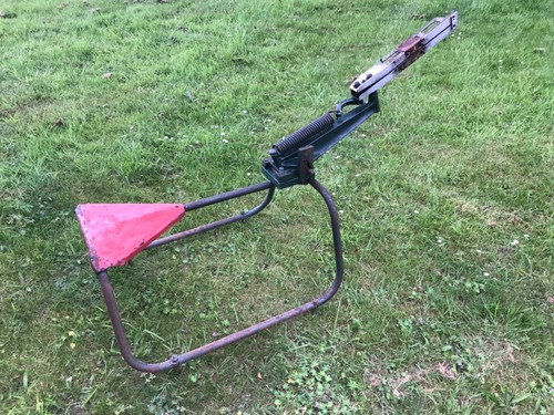 Bowman double clay pigeon - bowman,