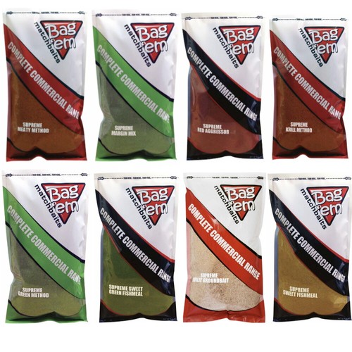 Bag groundbait complete - bag,