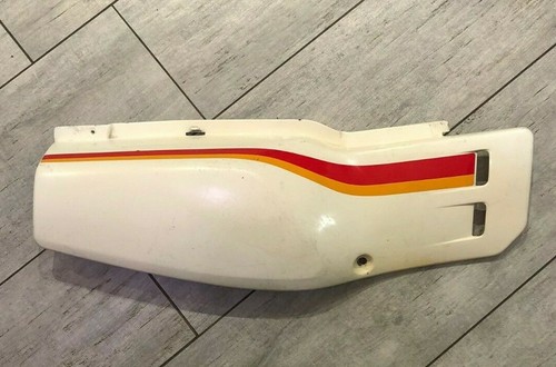 Rear side fairing number - side,,