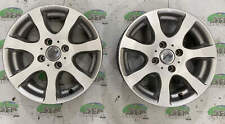 Fendt caravan alloy wheels