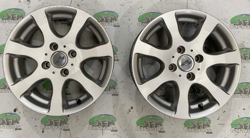 Fendt caravan alloy - , wheels