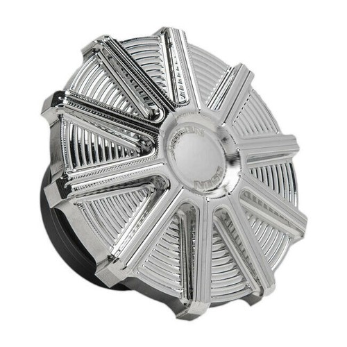 Arlen ness fuel cap - fuel, 10-gauge