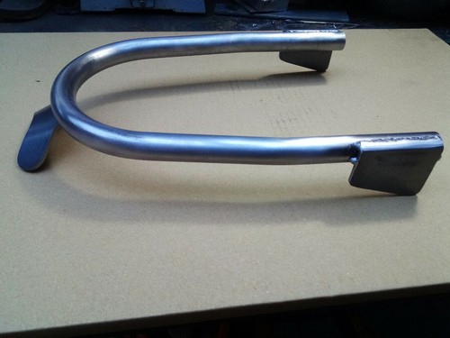Norton slimline featherbed - norton,