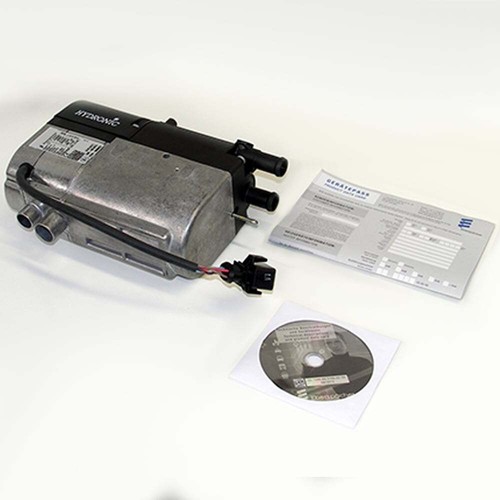 Eberspacher espar hydronic - eberspacher,