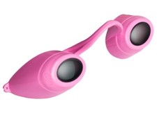 iLidz Compact Sunbed Tanning Goggles UV Eye Protection Outdoor Indoor x 1 Pair