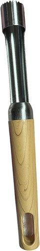 Stainless steel core seed - stainless,