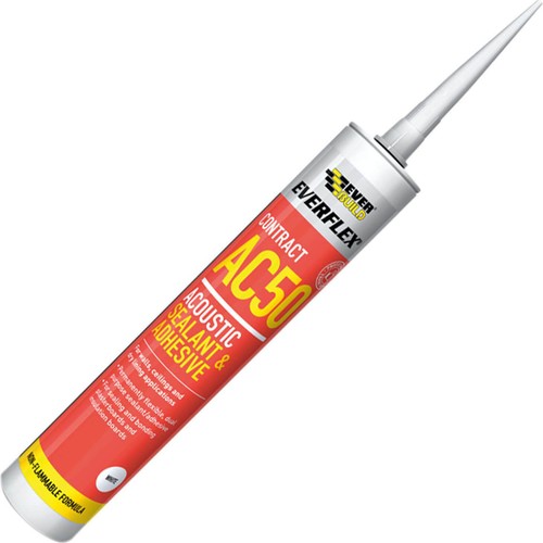 Everbuild acoustic sealant and - everbuild,