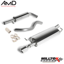 Milltek VW Golf Mk4 GTI