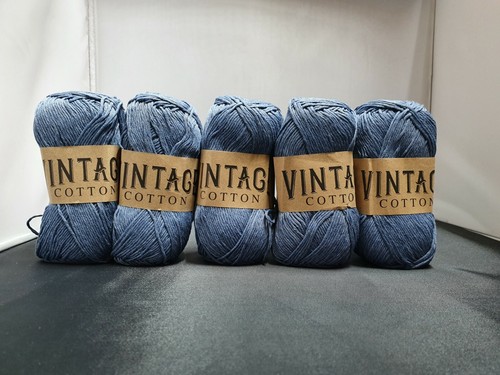 V55 vintage cotton 100g - vintage,