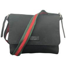 Gucci Men's Stripe Detail