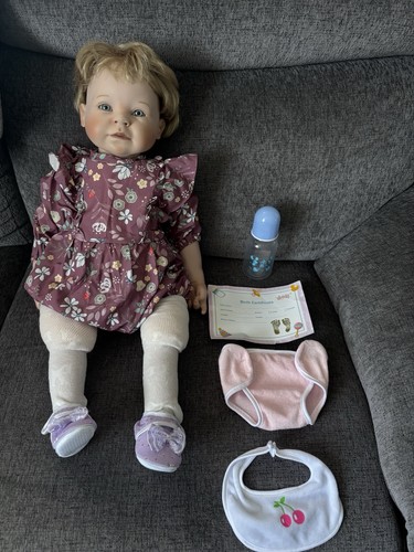 Ashton drake inch doll - inch, &