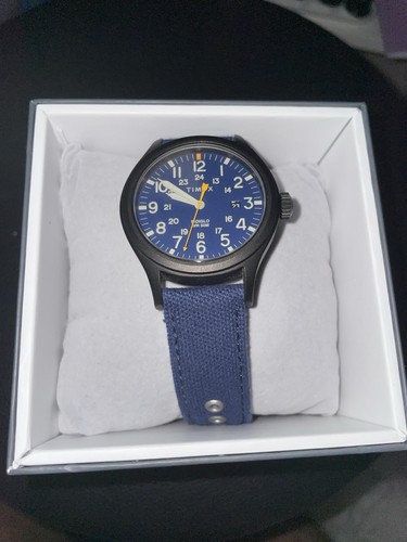 Timex expedition tw2p72100 - timex,