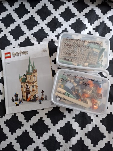 Lego harry potter 76413 - lego,