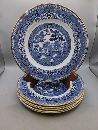 Arklow vintage ironstone - arklow, 8"